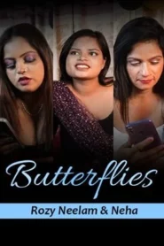 Butterflies (2024) Meetx Short Film Uncensored