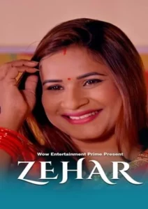 Zehar (2024) WOW Entertainment Seaso 1 Episode 1-3