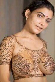 Mehndi (2024) Reshmi R Nair Hot Video Uncensored