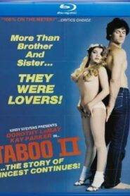 Taboo II (1982) Hindi ORG Dual Audio Adult Movie